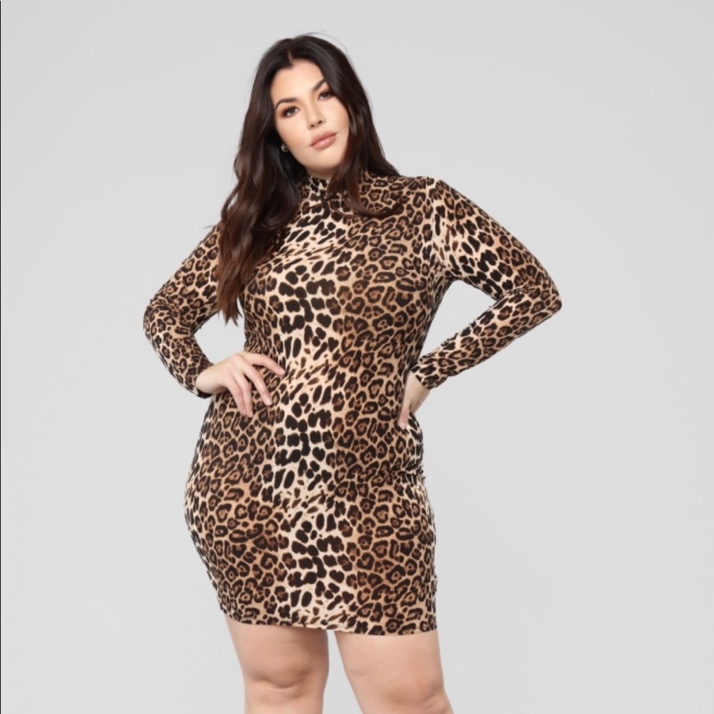 Fashion Nova Dress